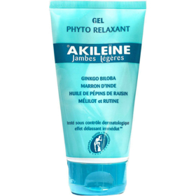 Gel Phyto Relaxant Jambes Légères - 150 ml