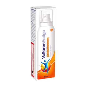 Voltaren VoltarenActigo 1% 50 ml