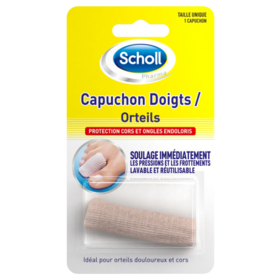 GELACTIV - Capuchon Doigts & Orteils - 1 unité