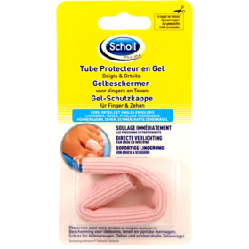 GELACTIV - Tube Protecteurs Doigts et Orteils - 15 cm