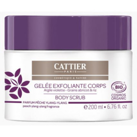 Gelée Exfoliante Corps Bio - 200 ml