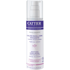 Gelée Micellaire Apaisante Pulpe Fondante - 200 ml
