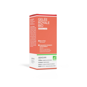 Gelée Royale BIO Aragan 30 g – Tonus, vitalité et bien-être naturel