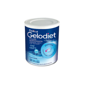 Gelodiet Poudre épaississante 225 g