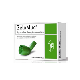Gelomuc Appareil de thérapie respiratoire