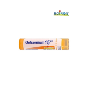 Boiron Gelsemium 15CH Tube 4G