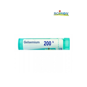Boiron Gelsemium 200K Tube