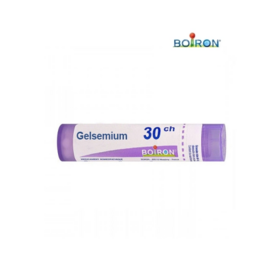 Boiron Gelsemium 30CH Dose 1 G