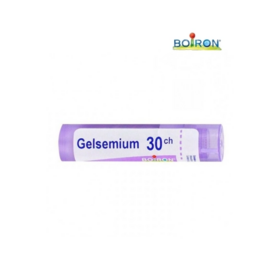 Boiron Gelsemium 30CH Tube 4 G