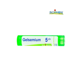 Boiron Gelsemium 5CH Tube 4 G
