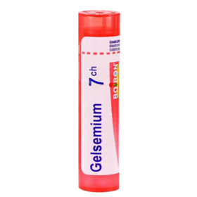 Boiron Gelsemium Sempervi 7 CH - 80 granules
