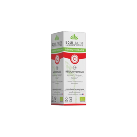 Equi nutri Retour Veineux n°12 Gemmothérapie BIO 30 ml