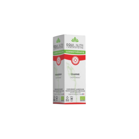 Equi nutri Charme Gemmothérapie BIO 30 ml