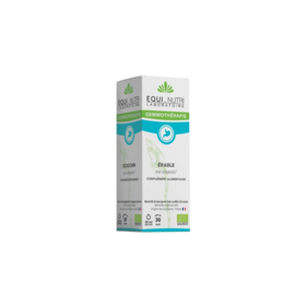 Equi nutri Érable Gemmothérapie BIO 30 ml