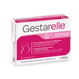 Gestarelle G+ 30 capsules