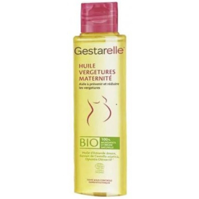 GESTARELLE - Huile Vergetures Maternité - 100 ml