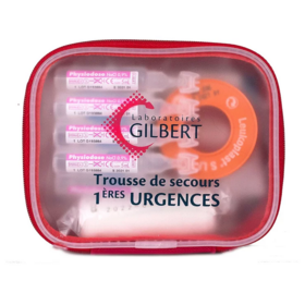 Gilbert Trousse 1ers Secours