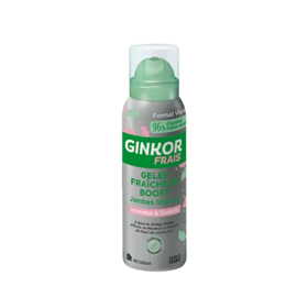 Ginkor Frais Boost Gelée Fraîcheur 100ml