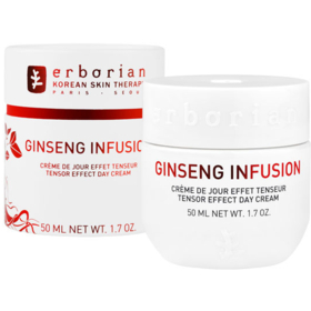 Ginseng Infusion Crème de Jour Effet Tenseur - 50 ml