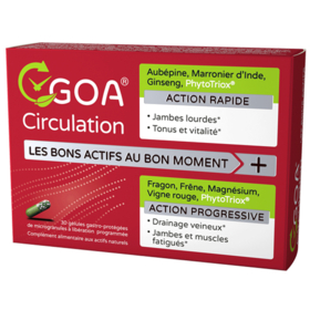 GOA - 30 gélules