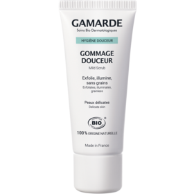 Gommage Douceur Bio - 40 g