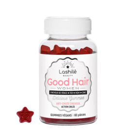 GOOD HAIR - Women - 60 Gommes