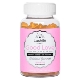 GOOD LOVE WOMEN - Libido Boost - 60 Gummies