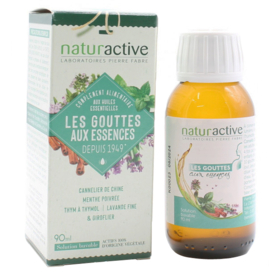 Gouttes aux Essences - 90 ml