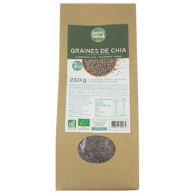 Graines de Chia Bio - 250 g