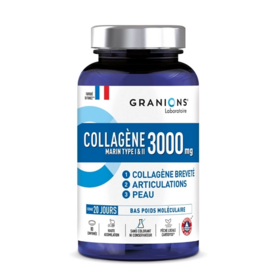 Granions Collagène Marin Type I & II 3000 mg