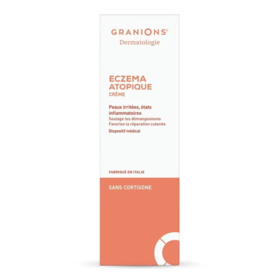 Granions Dermatologie Eczéma atopique crème 30 ml – soin réparateur