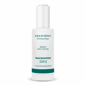 Granions Sérum Anti‑taches niacinamide 12 % 30 ml – sérum correcteur de teint