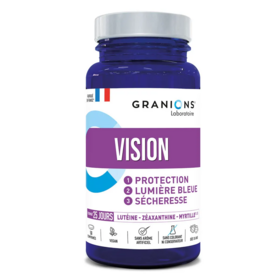 Granions Vision Soutien de la rétine 50 comprimés