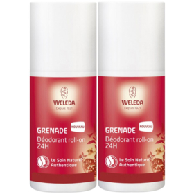 GRENADE - Déodorant Roll-On 24h - Lot de 2 x 50 ml 
