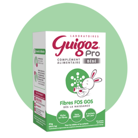 Guigoz Pro Fibres FOS GOS 20 sachets