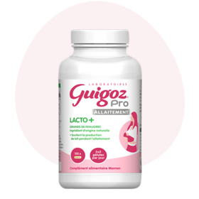 Guigoz Pro Lacto+ 120 gélules