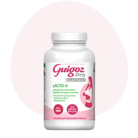 Guigoz Pro Lacto+ 28 gélules