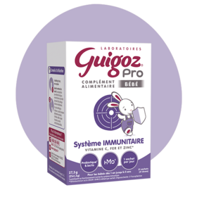 Guigoz Pro Système Immunitaire 21 sachets