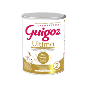 Guigoz Ultima 2 Sinergity 6 à 12 mois 780g
