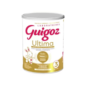 Guigoz Ultima 3eme âge Croissance Lait  780 g