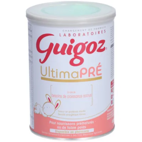 Guigoz Lait UltimaPré 400g