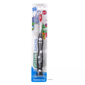 GUM Junior Brosse à dents 7‑9 ans – brosse à dents enfants