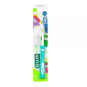 Gum Kids brosse à dents 3-6 ans – brosse à dents enfants