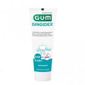 GUM Gingidex 75 ml – dentifrice protection gencives