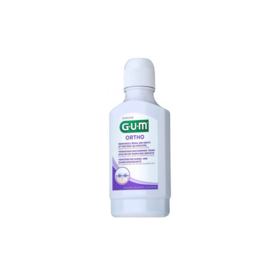 GUM Ortho Bain de Bouche 300 ml