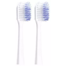 Gum Sonic Daily recharge têtes de brosse 2 unités – recharges brosse à dents souples