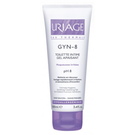 GYN-8 - Toilette Intime Gel Apaisant - 100 ml
