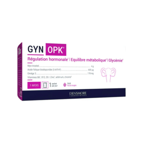 Densmore Gyn OPK – Régulation Hormonale, Équilibre Métabolique et Glycémie
