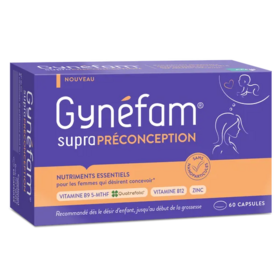 GYNEFAM - 60 capsules
