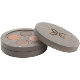 Gypsy Palette d'Ombres à Paupières Bio - Lot de 8 x 1,8 g